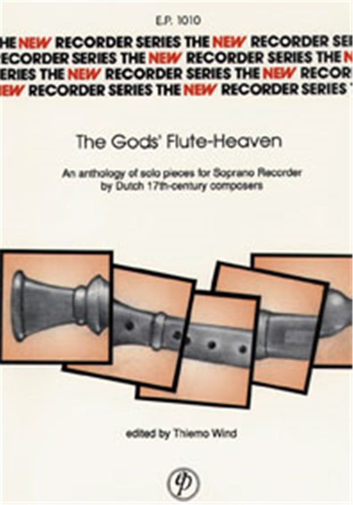 The Gods' Flute-Heaven